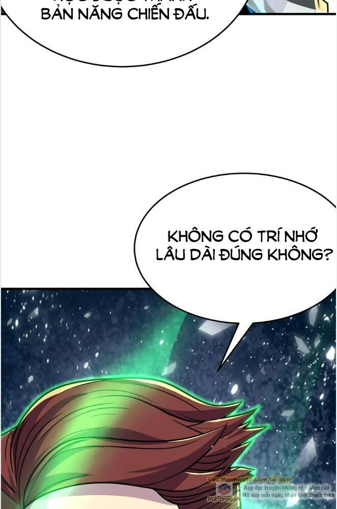 Ta, Người Chỉ Cần Nhìn Thấy Thanh Máu, Có Thể Trừng Phạt Thần Linh