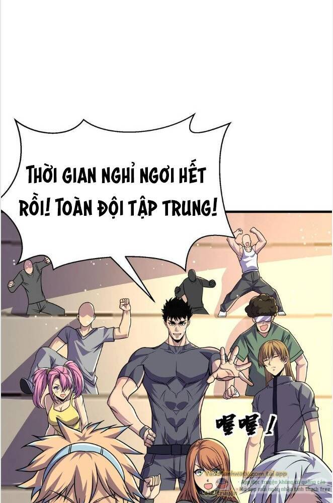 Ta, Người Chỉ Cần Nhìn Thấy Thanh Máu, Có Thể Trừng Phạt Thần Linh