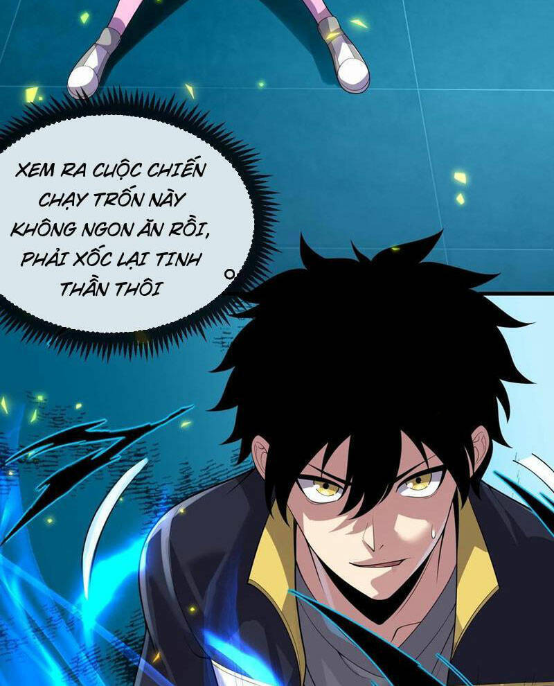 Ta, Người Chỉ Cần Nhìn Thấy Thanh Máu, Có Thể Trừng Phạt Thần Linh