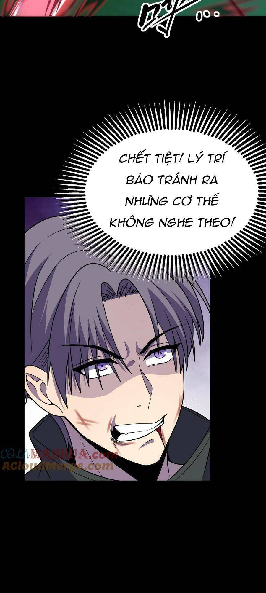 Ta, Người Chỉ Cần Nhìn Thấy Thanh Máu, Có Thể Trừng Phạt Thần Linh