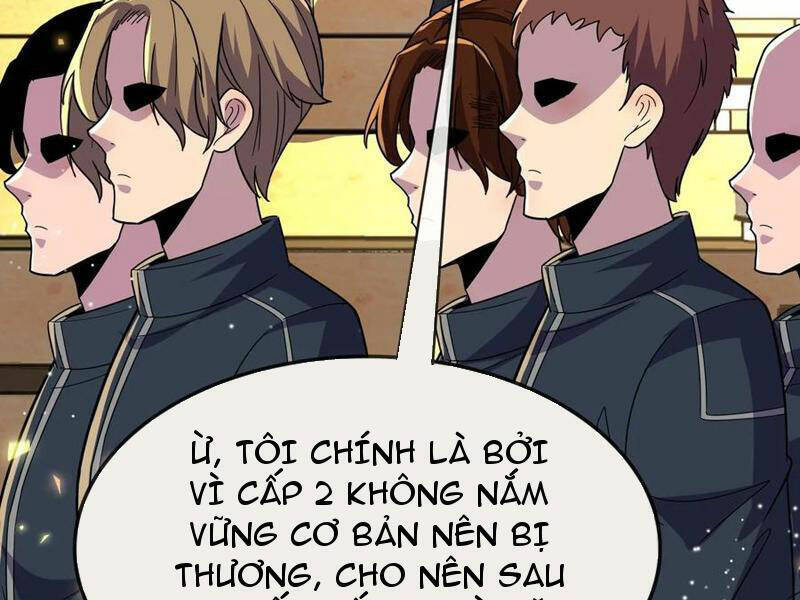 Ta, Người Chỉ Cần Nhìn Thấy Thanh Máu, Có Thể Trừng Phạt Thần Linh