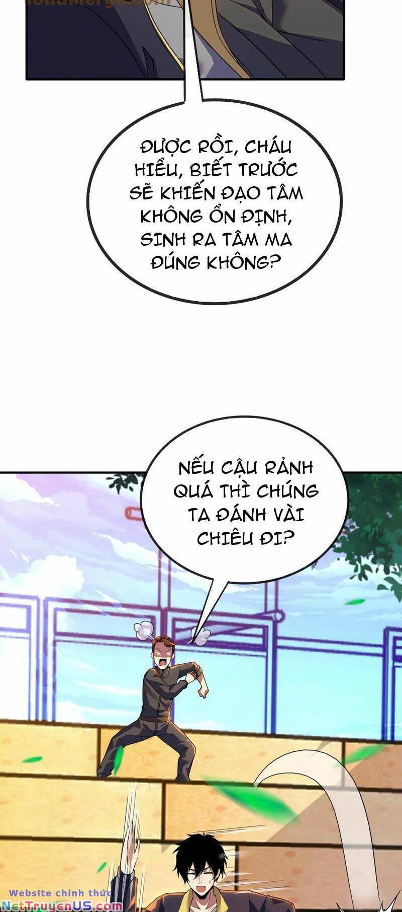 Ta, Người Chỉ Cần Nhìn Thấy Thanh Máu, Có Thể Trừng Phạt Thần Linh