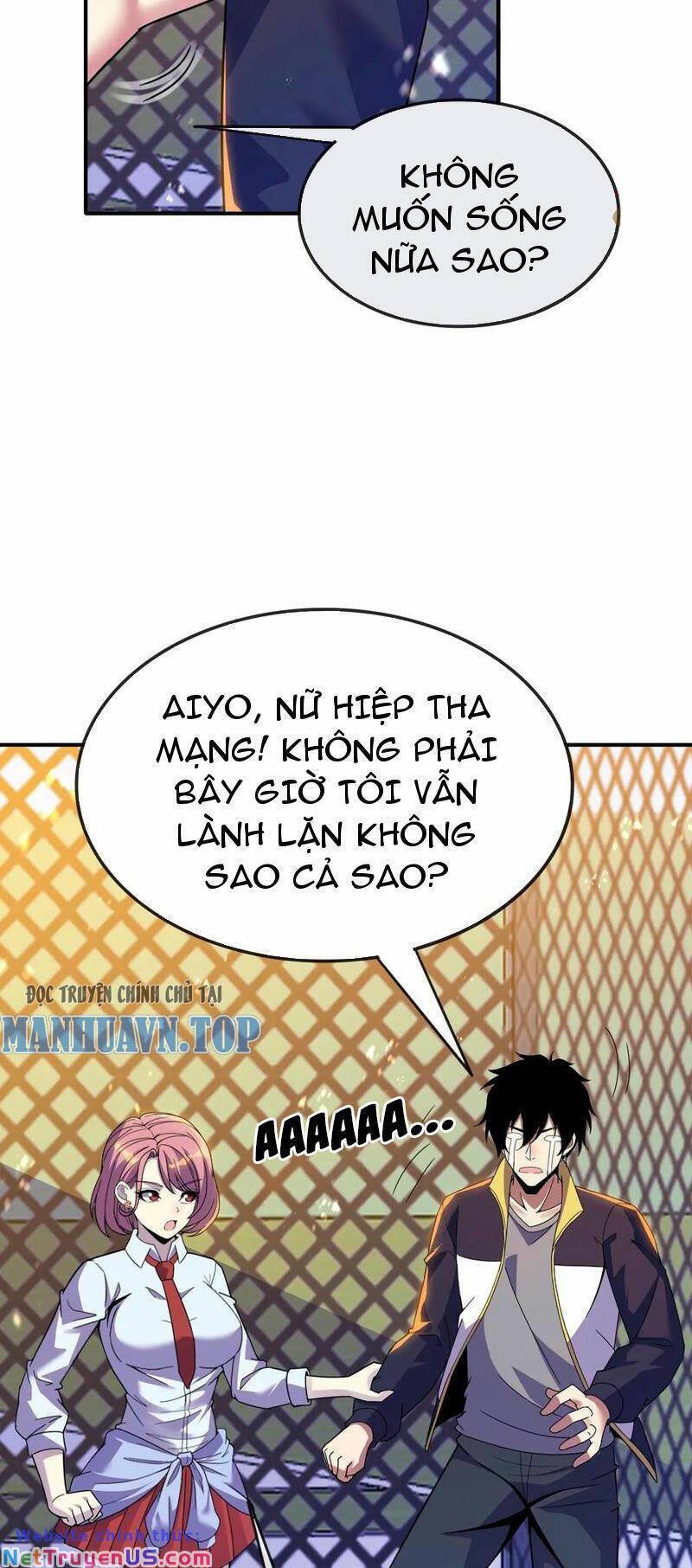 Ta, Người Chỉ Cần Nhìn Thấy Thanh Máu, Có Thể Trừng Phạt Thần Linh