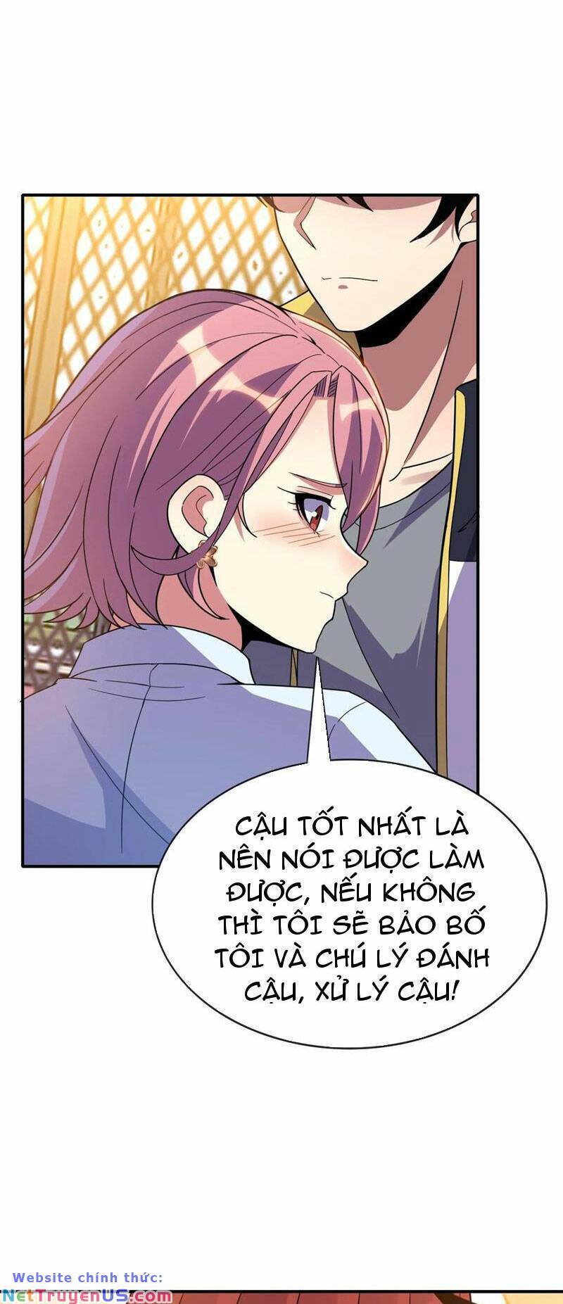 Ta, Người Chỉ Cần Nhìn Thấy Thanh Máu, Có Thể Trừng Phạt Thần Linh