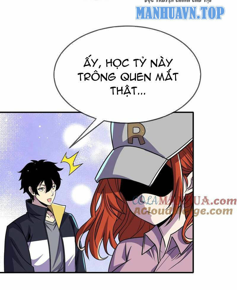 Ta, Người Chỉ Cần Nhìn Thấy Thanh Máu, Có Thể Trừng Phạt Thần Linh