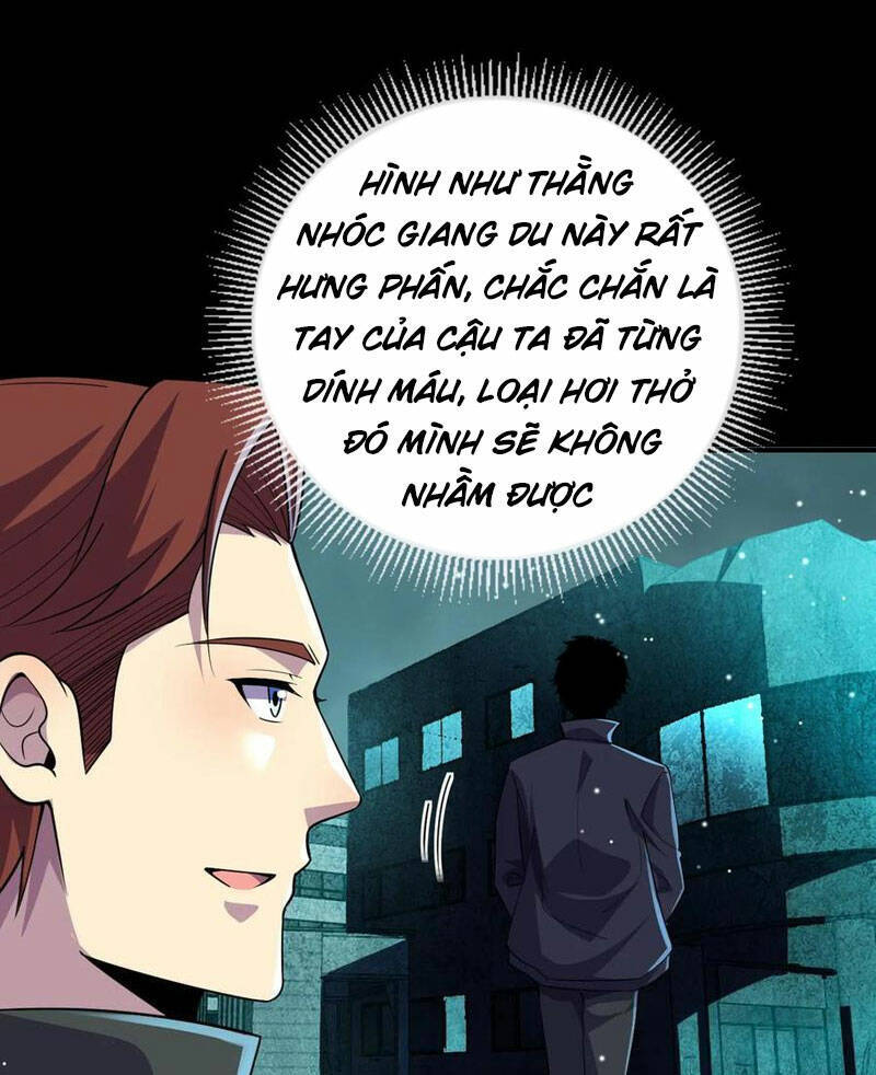Ta, Người Chỉ Cần Nhìn Thấy Thanh Máu, Có Thể Trừng Phạt Thần Linh