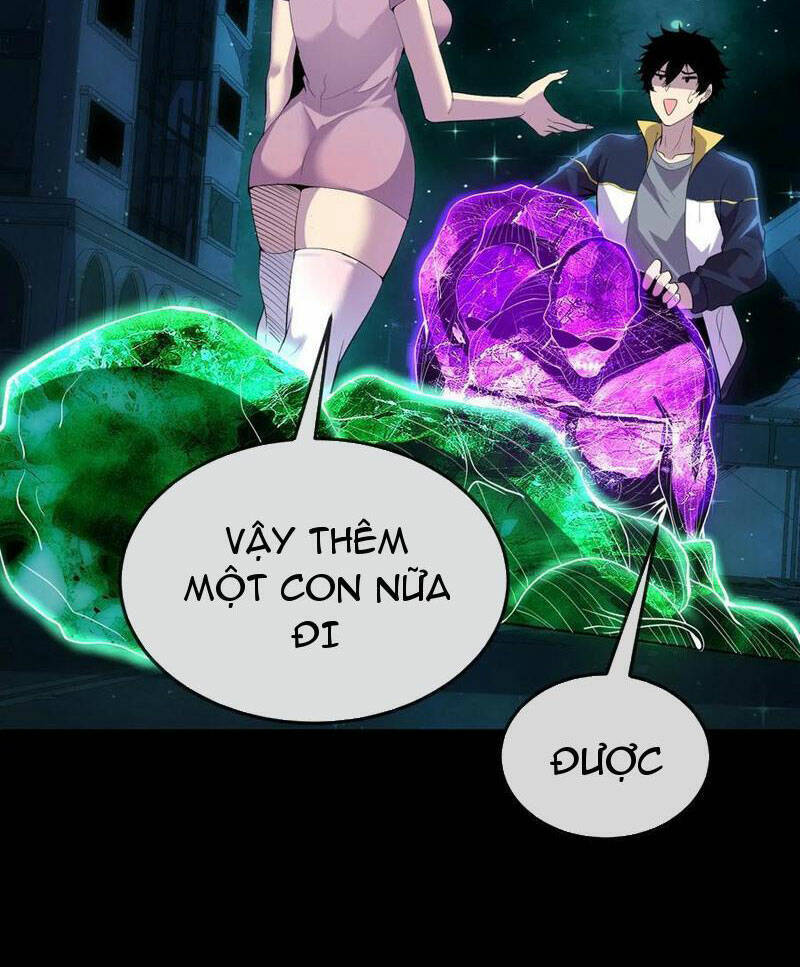 Ta, Người Chỉ Cần Nhìn Thấy Thanh Máu, Có Thể Trừng Phạt Thần Linh