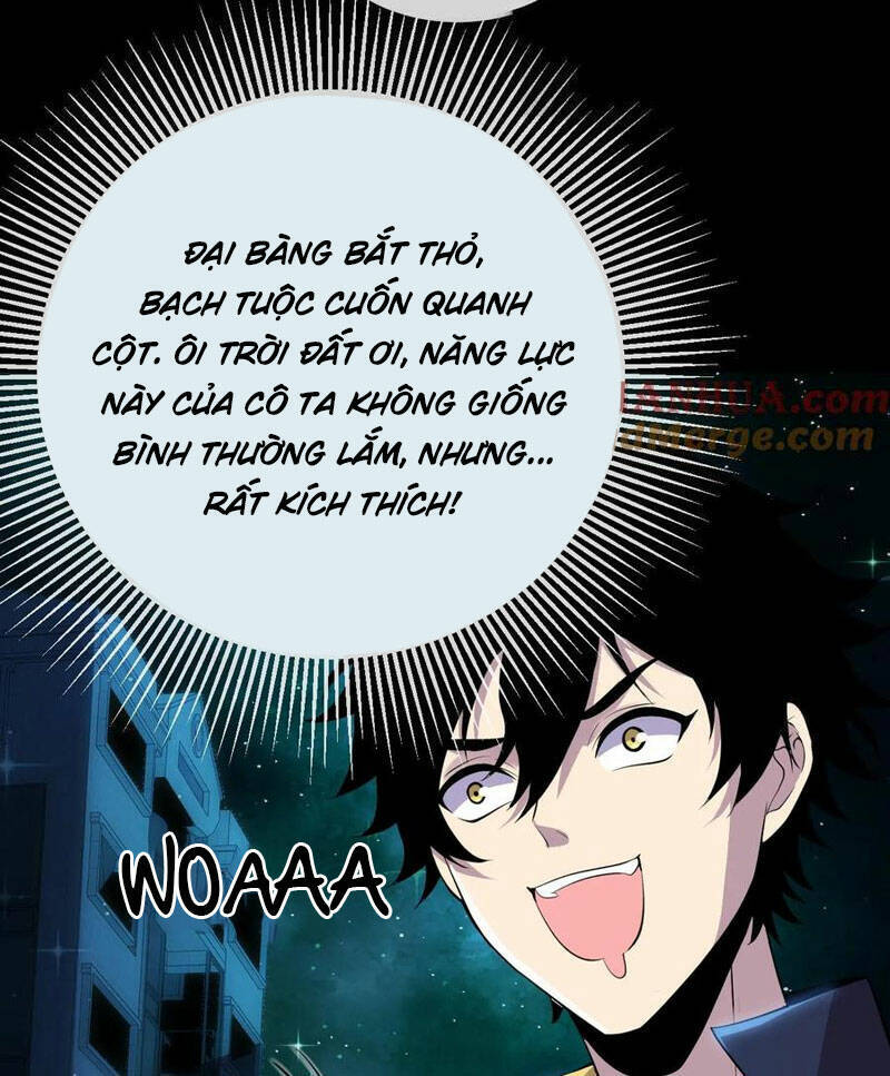 Ta, Người Chỉ Cần Nhìn Thấy Thanh Máu, Có Thể Trừng Phạt Thần Linh