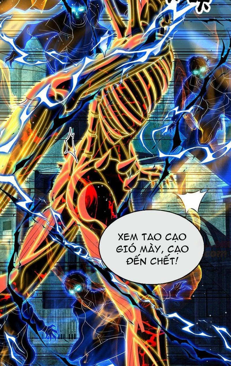 Ta, Người Chỉ Cần Nhìn Thấy Thanh Máu, Có Thể Trừng Phạt Thần Linh