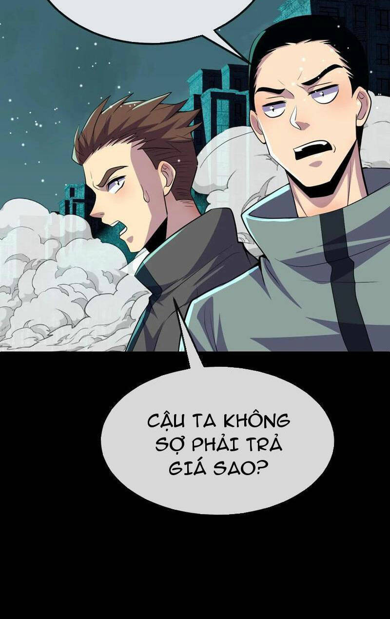 Ta, Người Chỉ Cần Nhìn Thấy Thanh Máu, Có Thể Trừng Phạt Thần Linh
