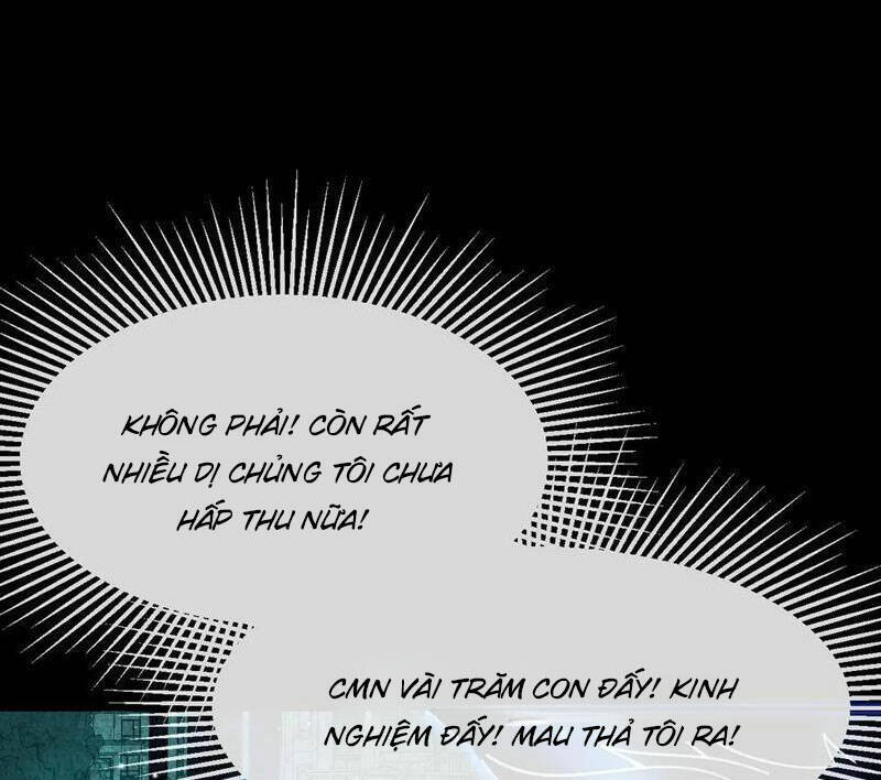 Ta, Người Chỉ Cần Nhìn Thấy Thanh Máu, Có Thể Trừng Phạt Thần Linh
