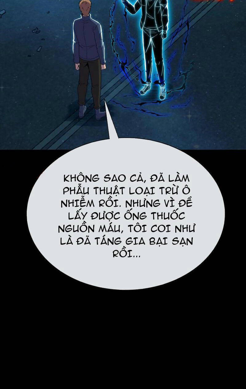 Ta, Người Chỉ Cần Nhìn Thấy Thanh Máu, Có Thể Trừng Phạt Thần Linh