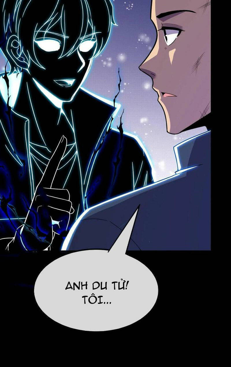 Ta, Người Chỉ Cần Nhìn Thấy Thanh Máu, Có Thể Trừng Phạt Thần Linh