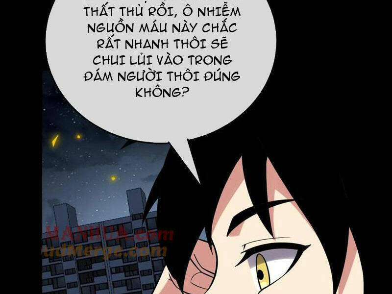 Ta, Người Chỉ Cần Nhìn Thấy Thanh Máu, Có Thể Trừng Phạt Thần Linh