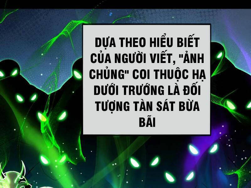 Ta, Người Chỉ Cần Nhìn Thấy Thanh Máu, Có Thể Trừng Phạt Thần Linh