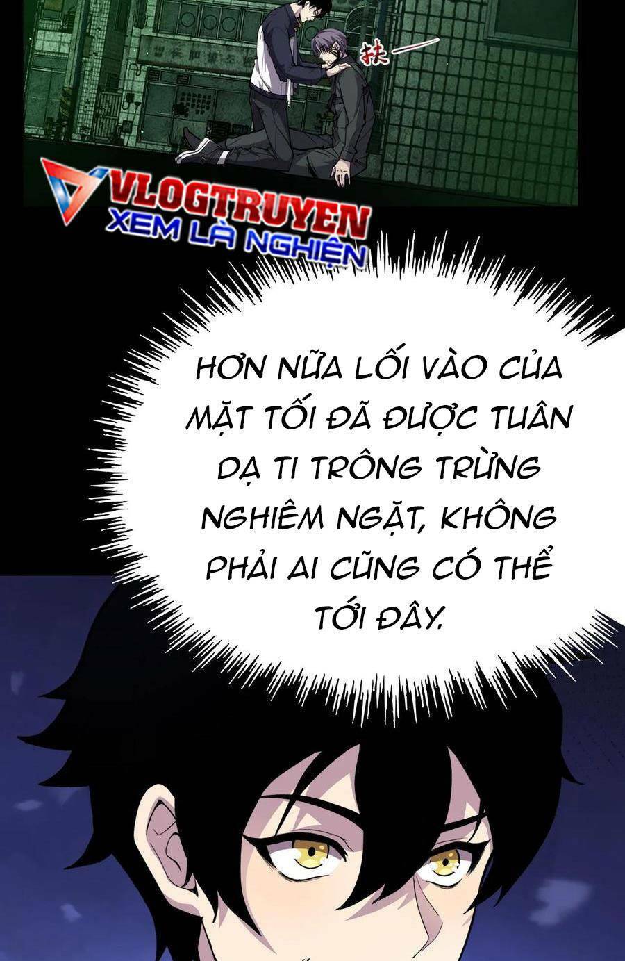 Ta, Người Chỉ Cần Nhìn Thấy Thanh Máu, Có Thể Trừng Phạt Thần Linh