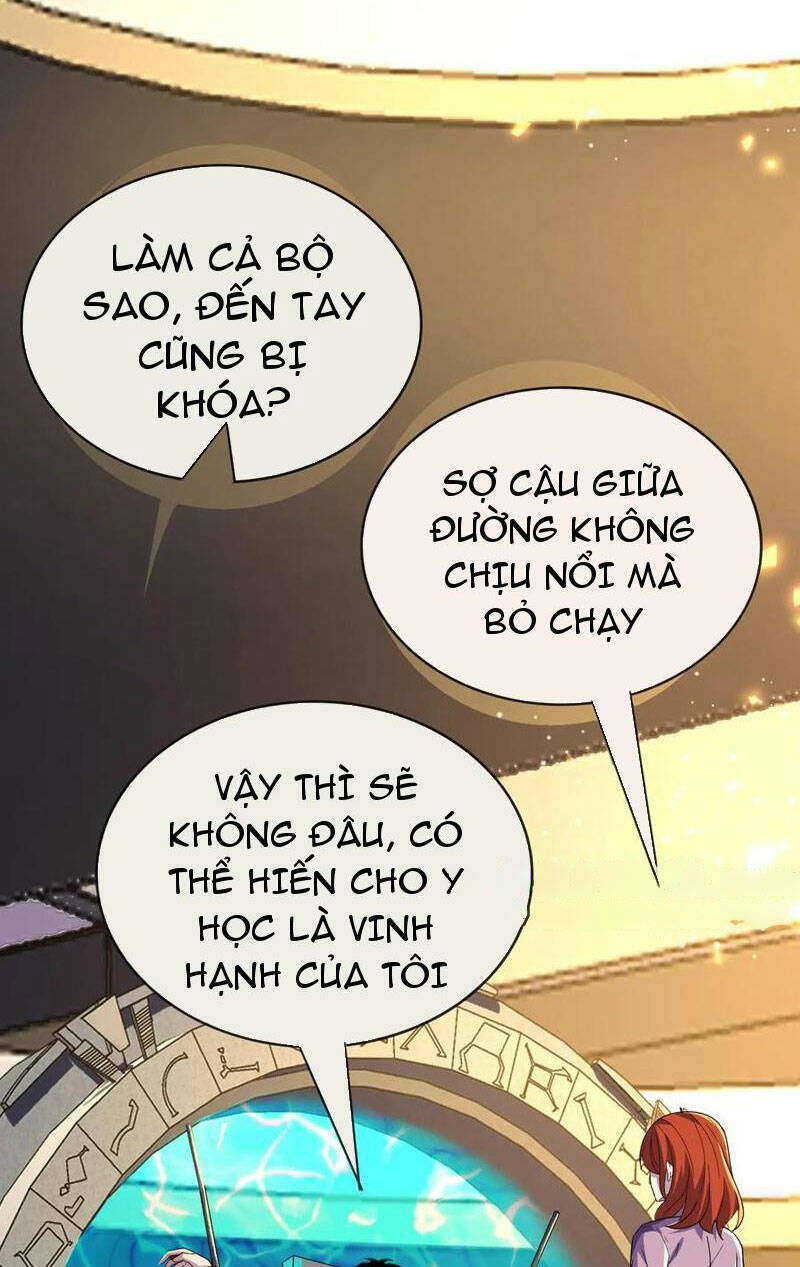 Ta, Người Chỉ Cần Nhìn Thấy Thanh Máu, Có Thể Trừng Phạt Thần Linh