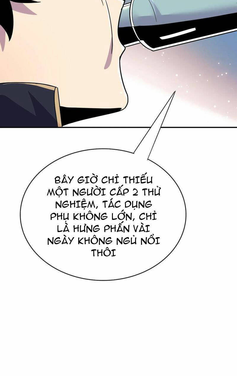 Ta, Người Chỉ Cần Nhìn Thấy Thanh Máu, Có Thể Trừng Phạt Thần Linh