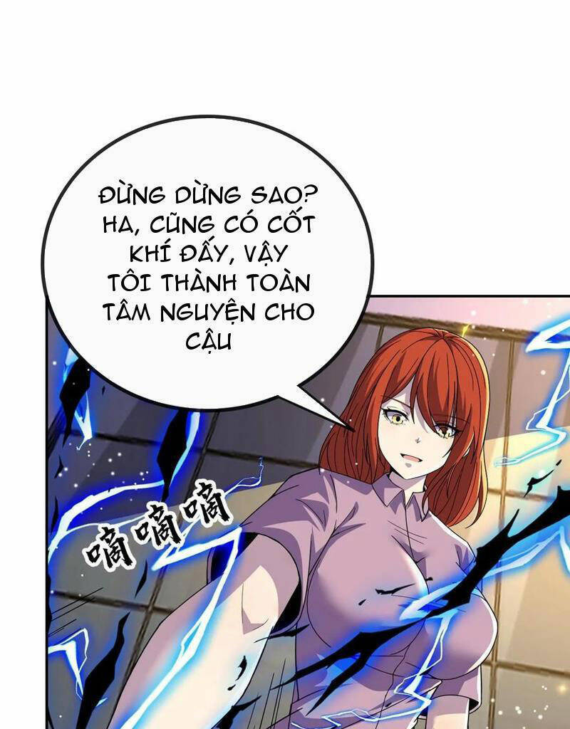 Ta, Người Chỉ Cần Nhìn Thấy Thanh Máu, Có Thể Trừng Phạt Thần Linh