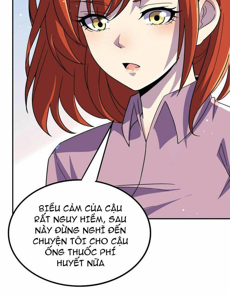 Ta, Người Chỉ Cần Nhìn Thấy Thanh Máu, Có Thể Trừng Phạt Thần Linh