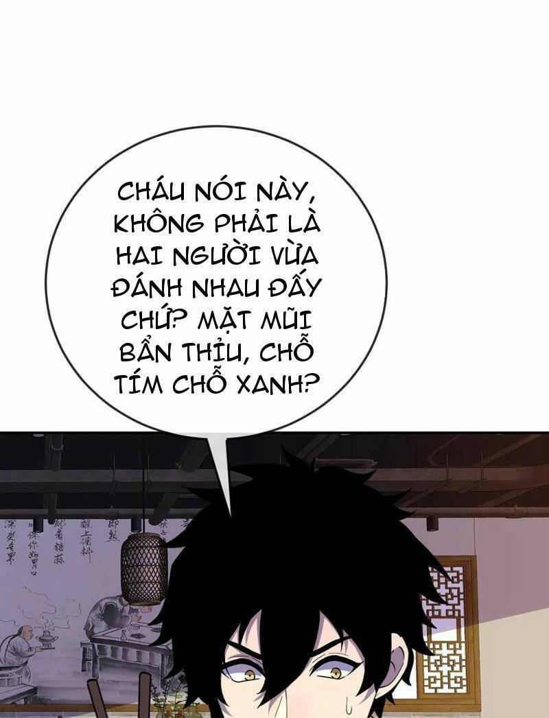 Ta, Người Chỉ Cần Nhìn Thấy Thanh Máu, Có Thể Trừng Phạt Thần Linh