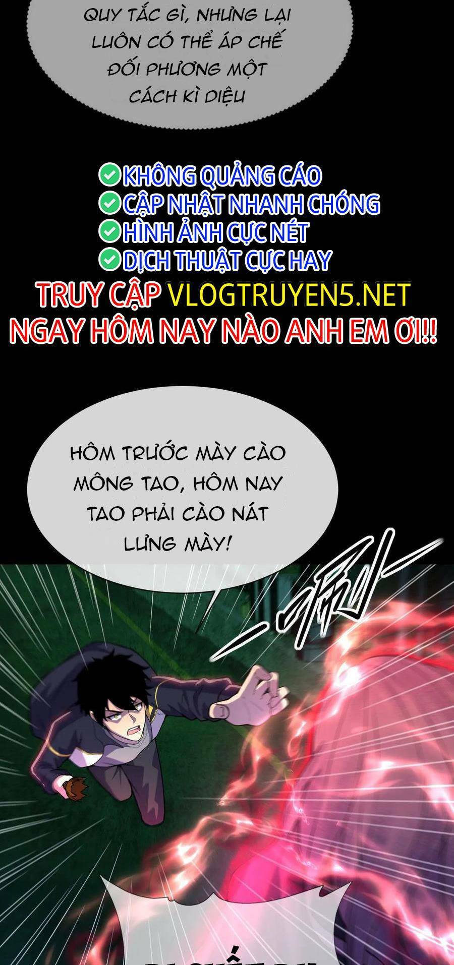 Ta, Người Chỉ Cần Nhìn Thấy Thanh Máu, Có Thể Trừng Phạt Thần Linh