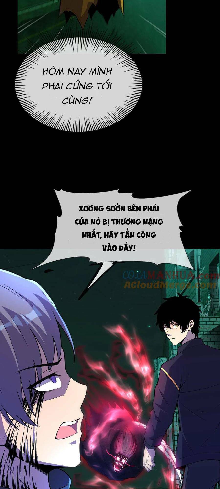 Ta, Người Chỉ Cần Nhìn Thấy Thanh Máu, Có Thể Trừng Phạt Thần Linh