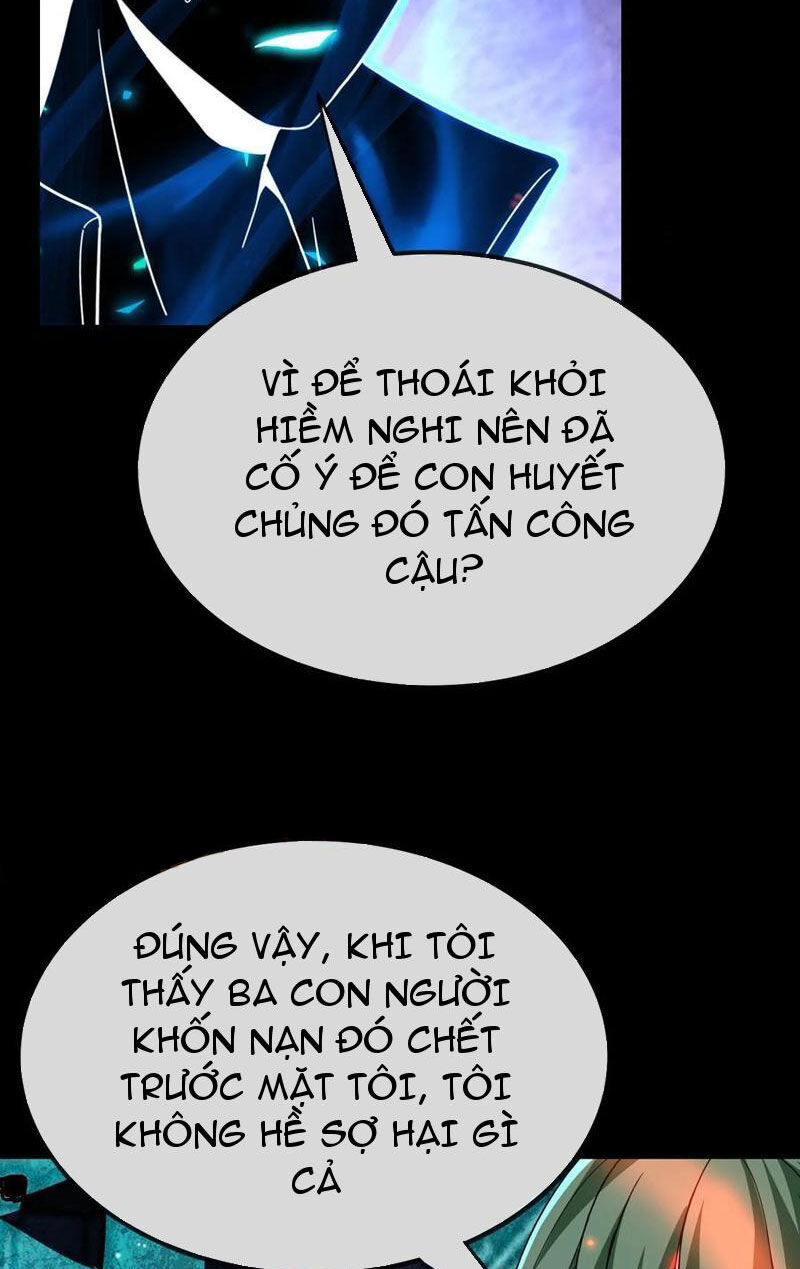 Ta, Người Chỉ Cần Nhìn Thấy Thanh Máu, Có Thể Trừng Phạt Thần Linh