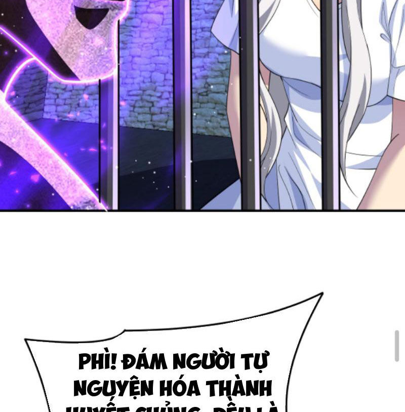 Ta, Người Chỉ Cần Nhìn Thấy Thanh Máu, Có Thể Trừng Phạt Thần Linh
