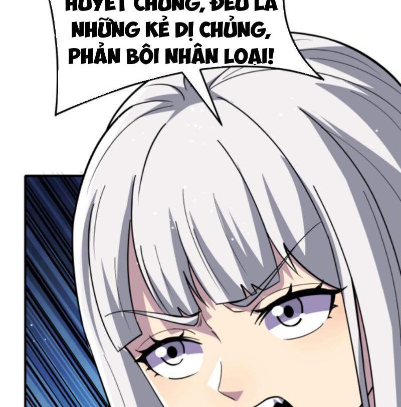 Ta, Người Chỉ Cần Nhìn Thấy Thanh Máu, Có Thể Trừng Phạt Thần Linh