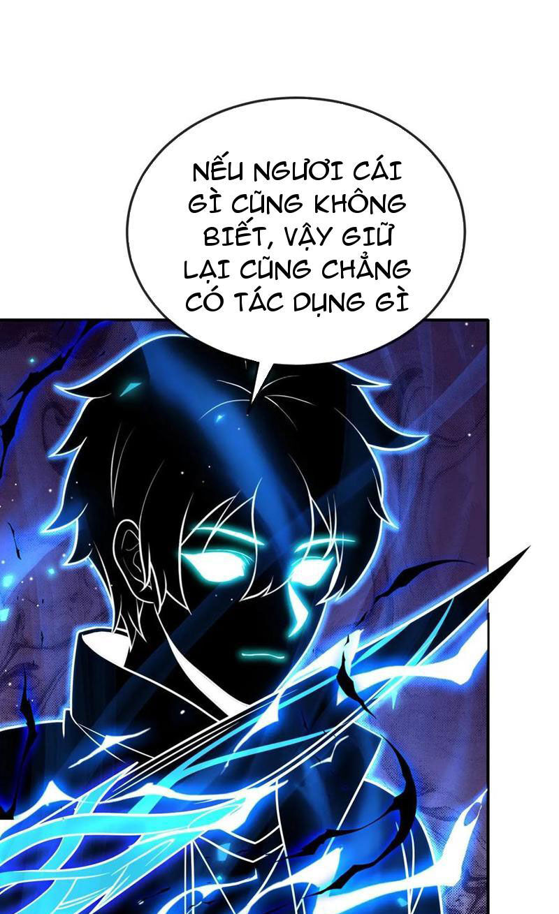 Ta, Người Chỉ Cần Nhìn Thấy Thanh Máu, Có Thể Trừng Phạt Thần Linh