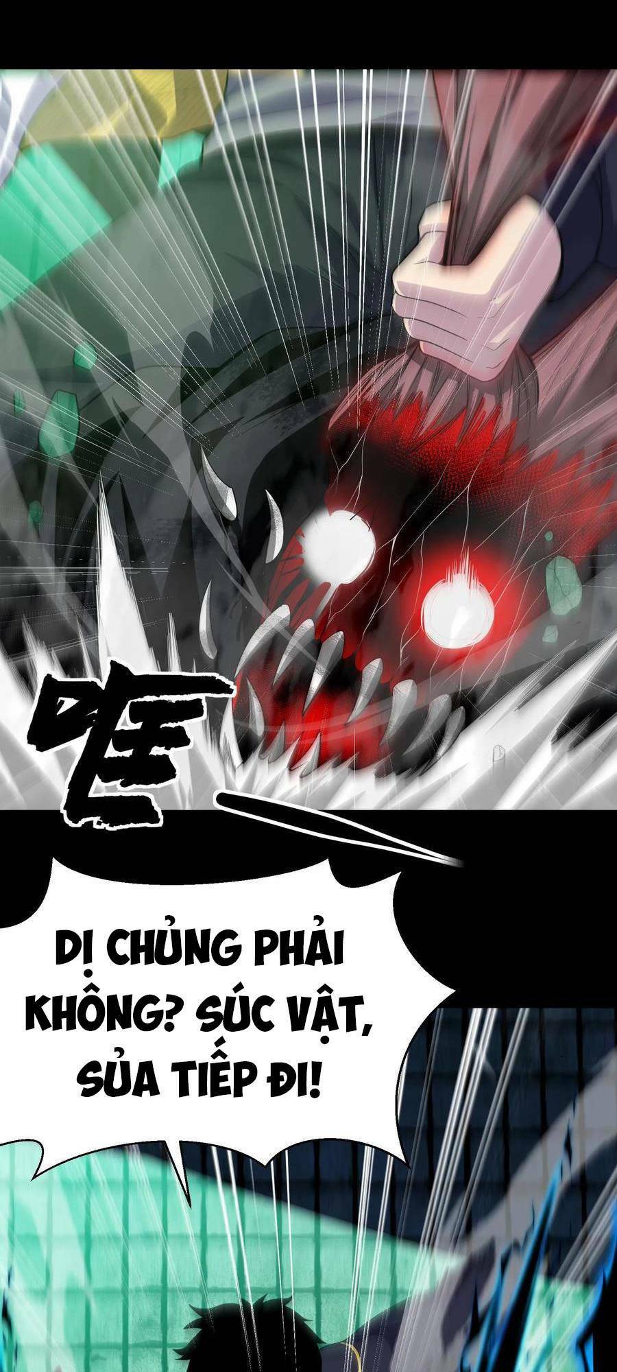 Ta, Người Chỉ Cần Nhìn Thấy Thanh Máu, Có Thể Trừng Phạt Thần Linh