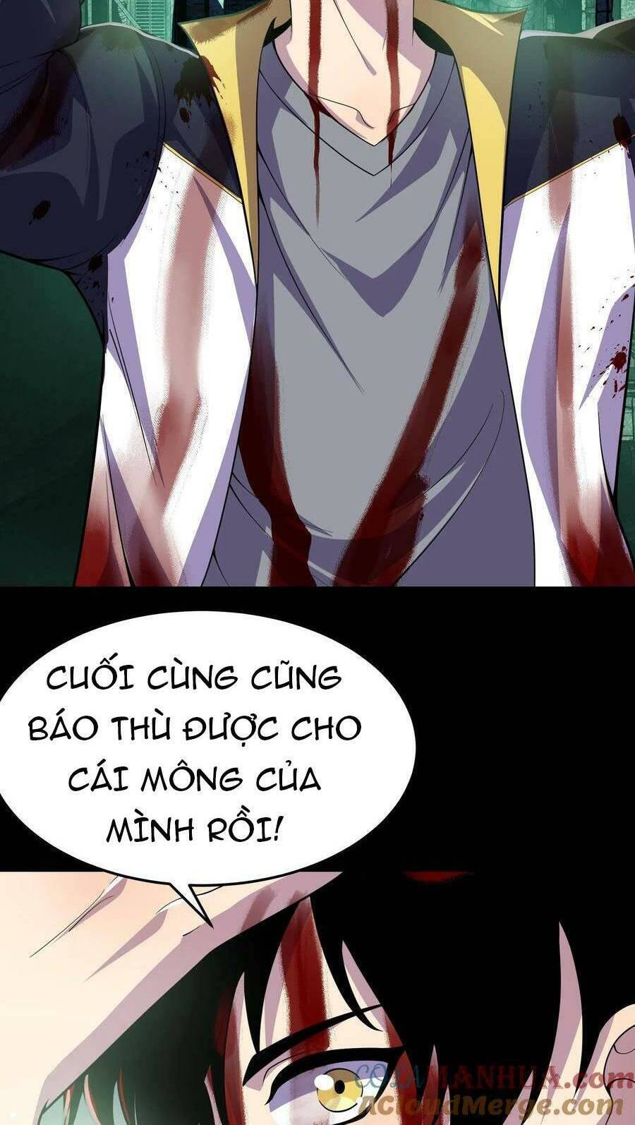Ta, Người Chỉ Cần Nhìn Thấy Thanh Máu, Có Thể Trừng Phạt Thần Linh