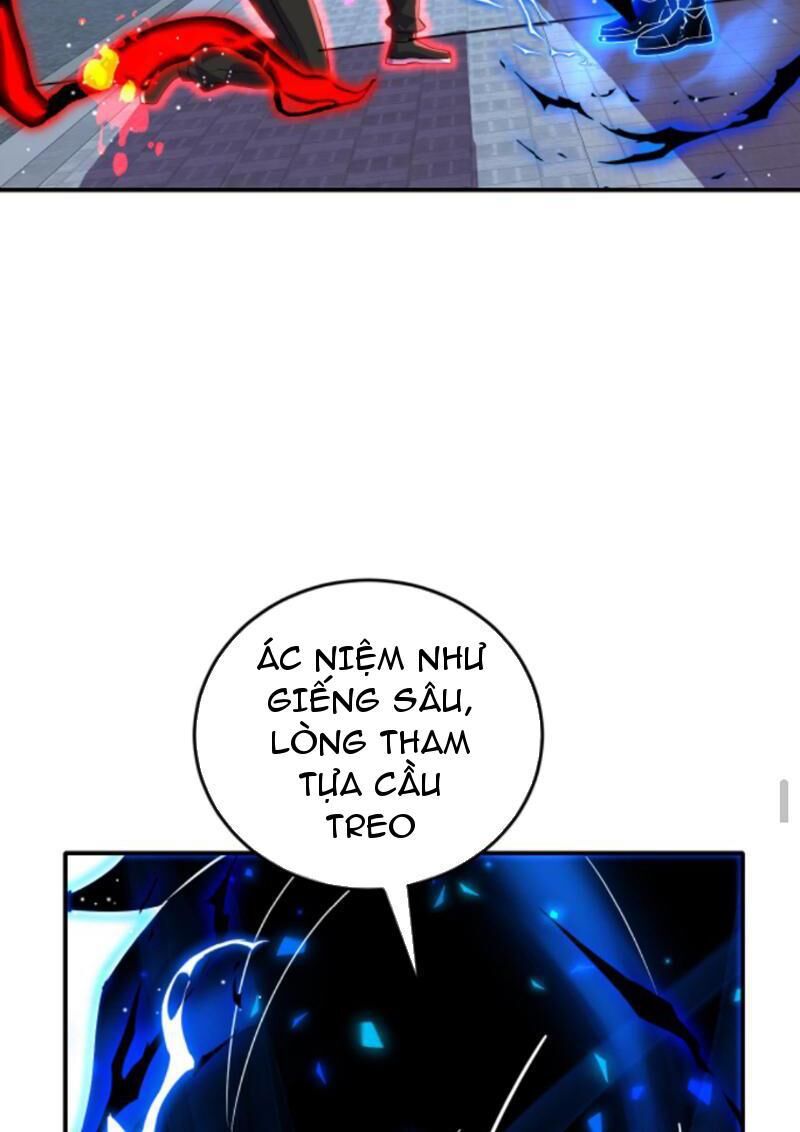 Ta, Người Chỉ Cần Nhìn Thấy Thanh Máu, Có Thể Trừng Phạt Thần Linh