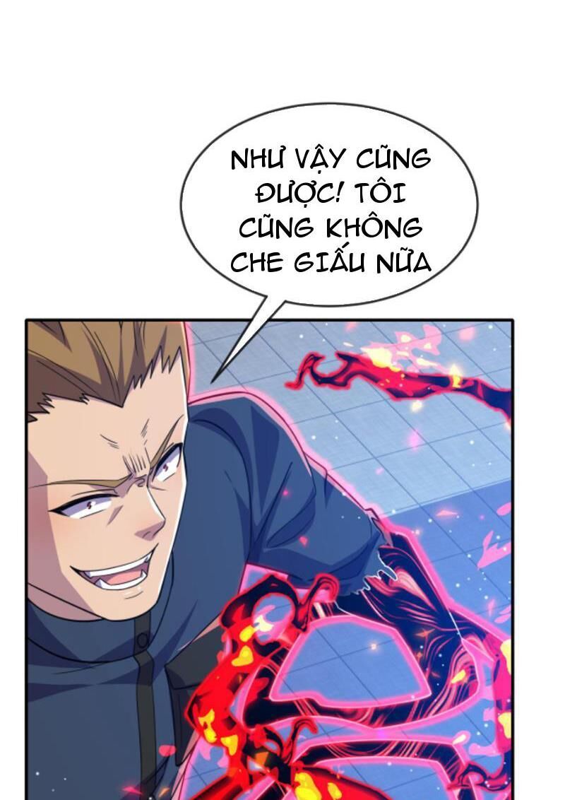 Ta, Người Chỉ Cần Nhìn Thấy Thanh Máu, Có Thể Trừng Phạt Thần Linh