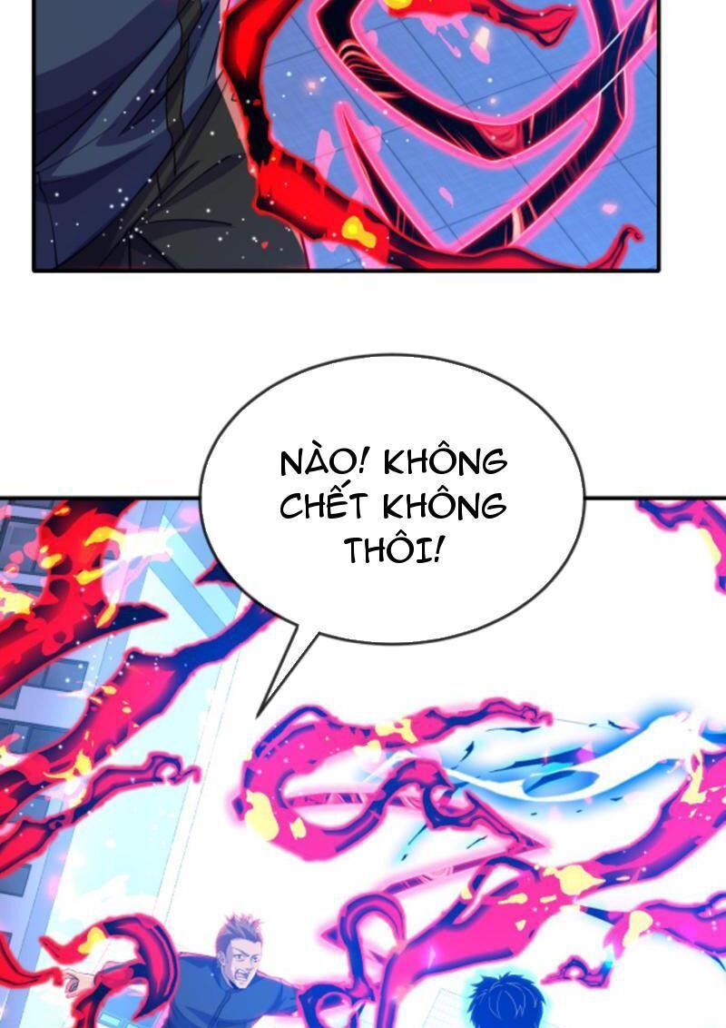 Ta, Người Chỉ Cần Nhìn Thấy Thanh Máu, Có Thể Trừng Phạt Thần Linh