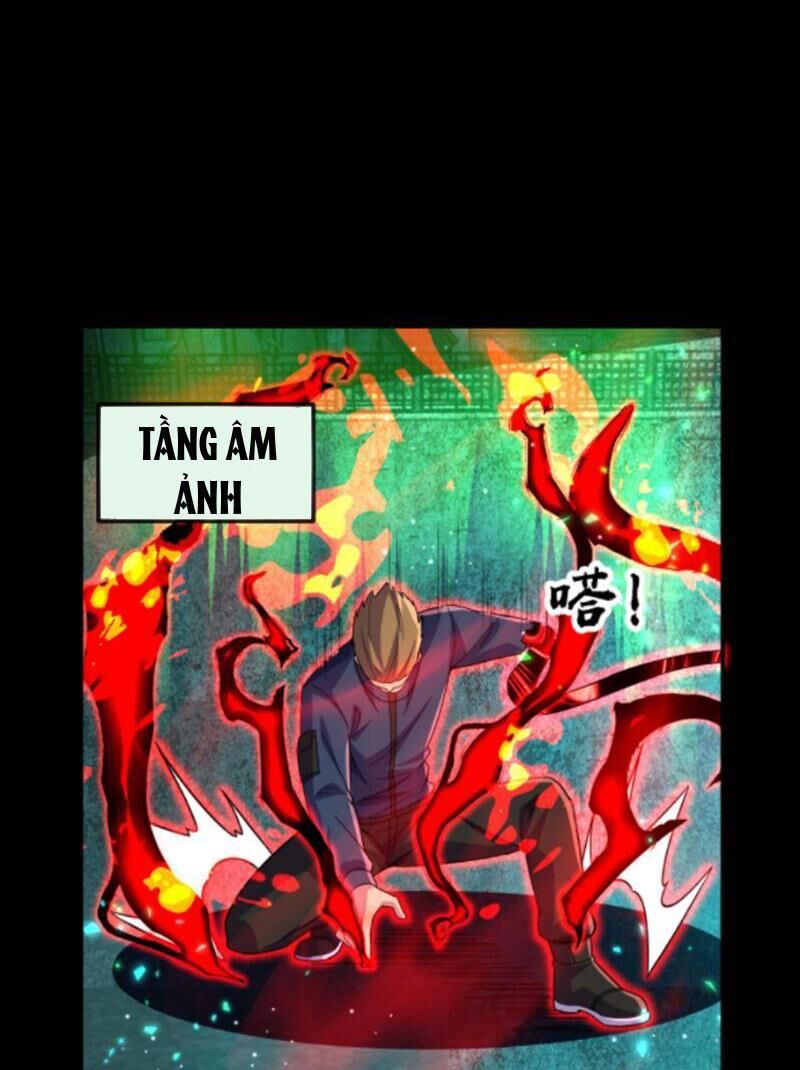 Ta, Người Chỉ Cần Nhìn Thấy Thanh Máu, Có Thể Trừng Phạt Thần Linh