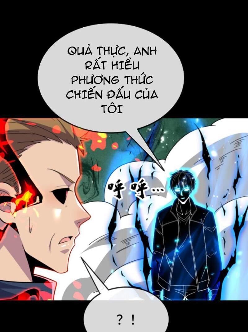Ta, Người Chỉ Cần Nhìn Thấy Thanh Máu, Có Thể Trừng Phạt Thần Linh