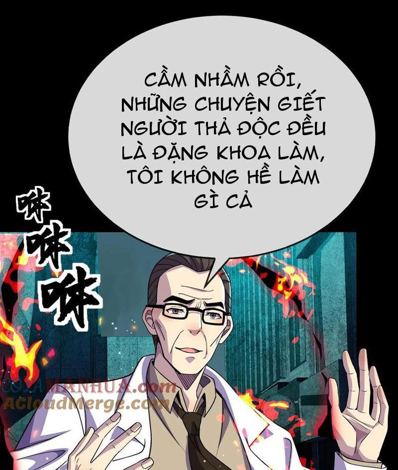 Ta, Người Chỉ Cần Nhìn Thấy Thanh Máu, Có Thể Trừng Phạt Thần Linh