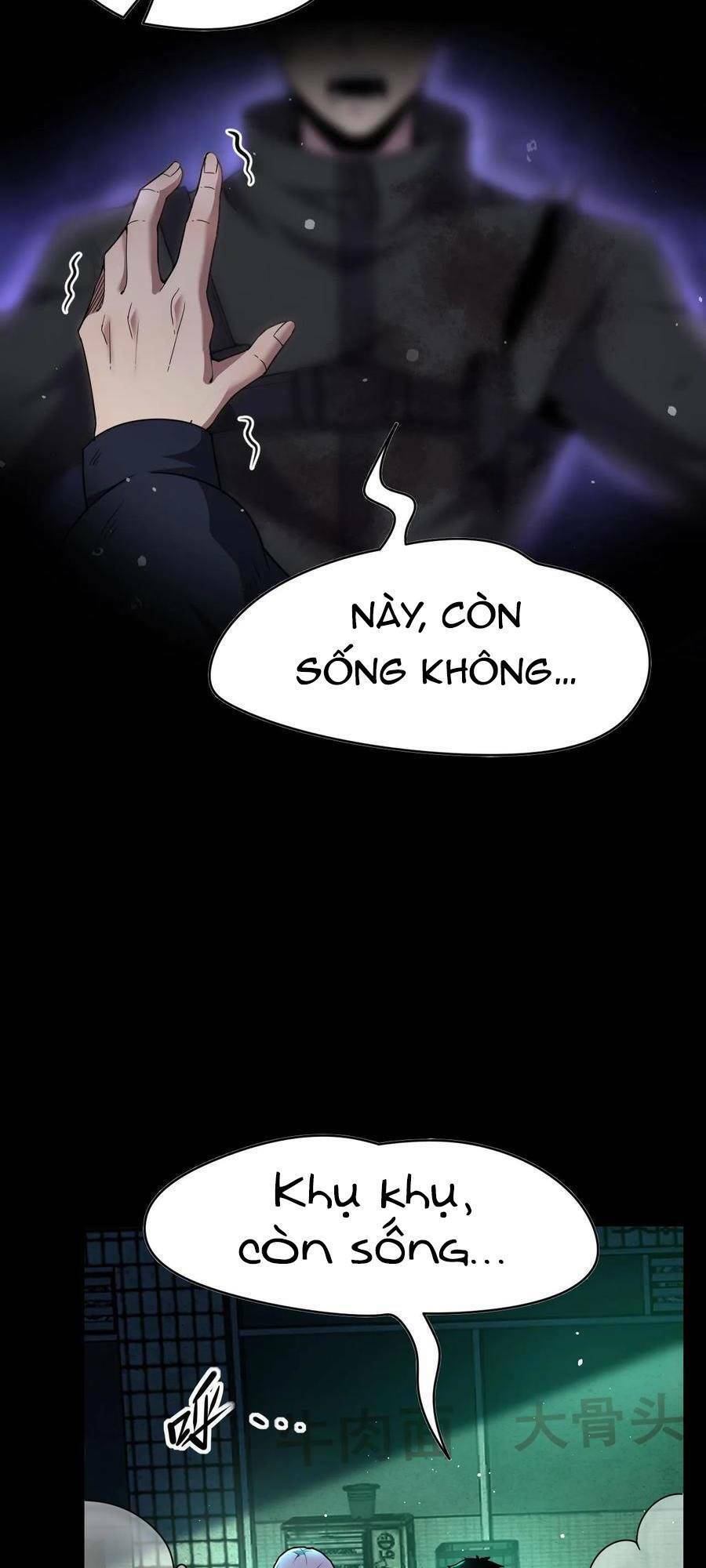 Ta, Người Chỉ Cần Nhìn Thấy Thanh Máu, Có Thể Trừng Phạt Thần Linh