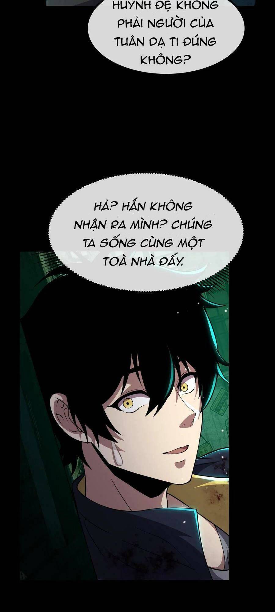 Ta, Người Chỉ Cần Nhìn Thấy Thanh Máu, Có Thể Trừng Phạt Thần Linh
