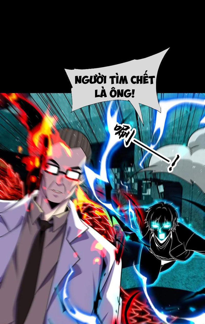 Ta, Người Chỉ Cần Nhìn Thấy Thanh Máu, Có Thể Trừng Phạt Thần Linh