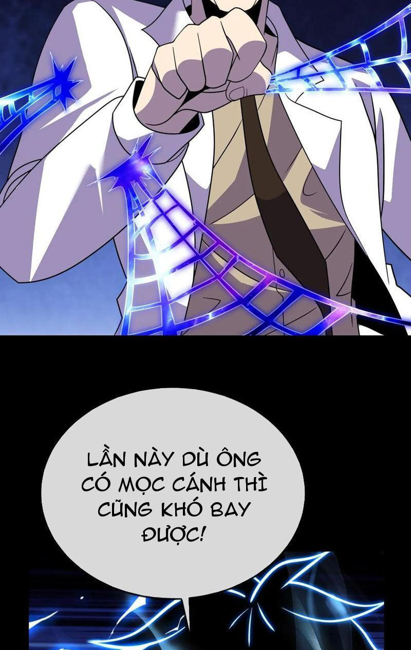 Ta, Người Chỉ Cần Nhìn Thấy Thanh Máu, Có Thể Trừng Phạt Thần Linh
