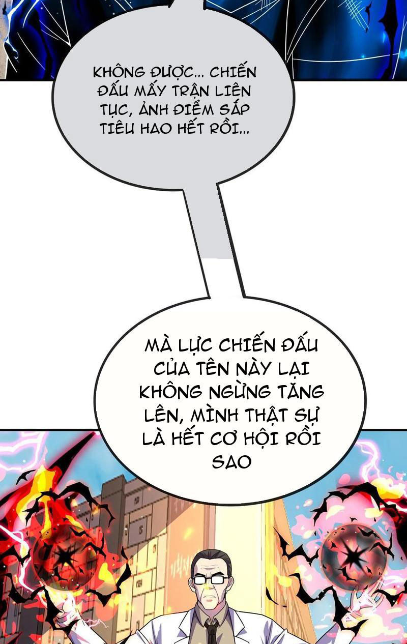 Ta, Người Chỉ Cần Nhìn Thấy Thanh Máu, Có Thể Trừng Phạt Thần Linh