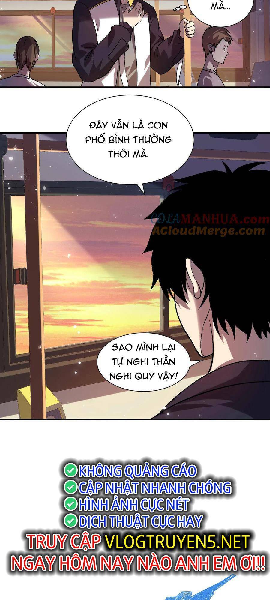 Ta, Người Chỉ Cần Nhìn Thấy Thanh Máu, Có Thể Trừng Phạt Thần Linh
