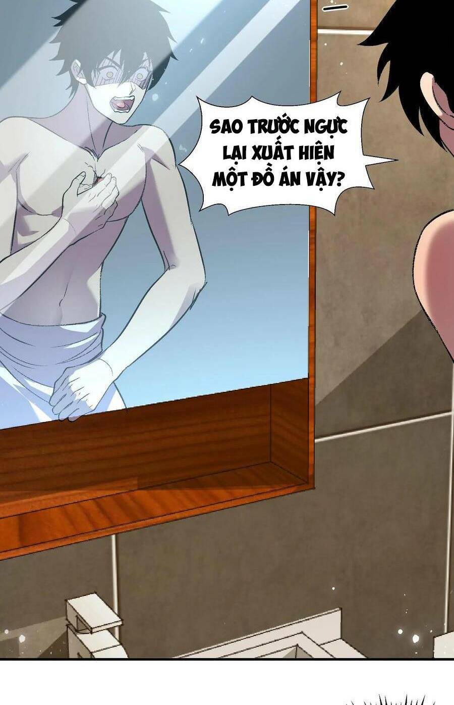 Ta, Người Chỉ Cần Nhìn Thấy Thanh Máu, Có Thể Trừng Phạt Thần Linh