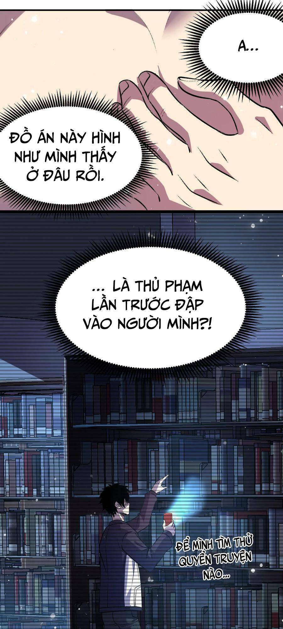 Ta, Người Chỉ Cần Nhìn Thấy Thanh Máu, Có Thể Trừng Phạt Thần Linh