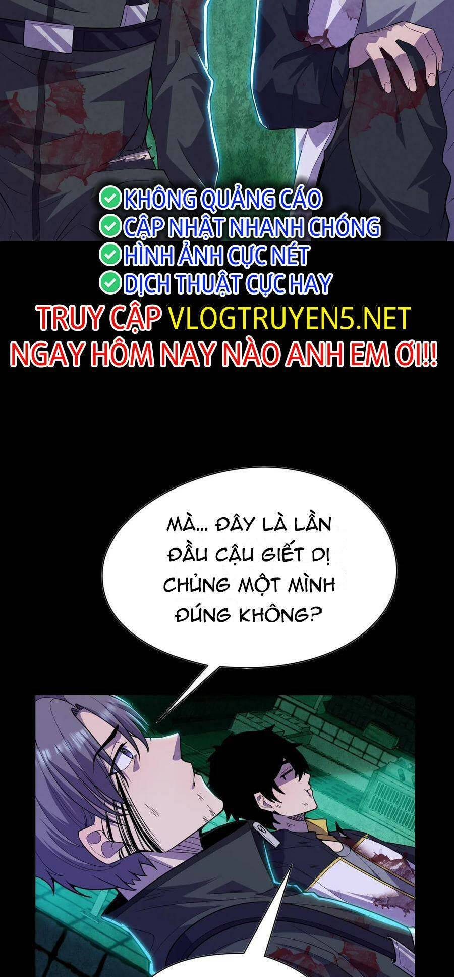 Ta, Người Chỉ Cần Nhìn Thấy Thanh Máu, Có Thể Trừng Phạt Thần Linh