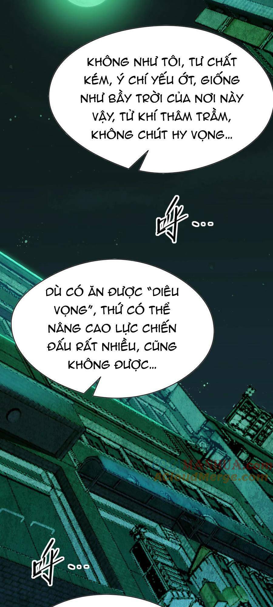 Ta, Người Chỉ Cần Nhìn Thấy Thanh Máu, Có Thể Trừng Phạt Thần Linh