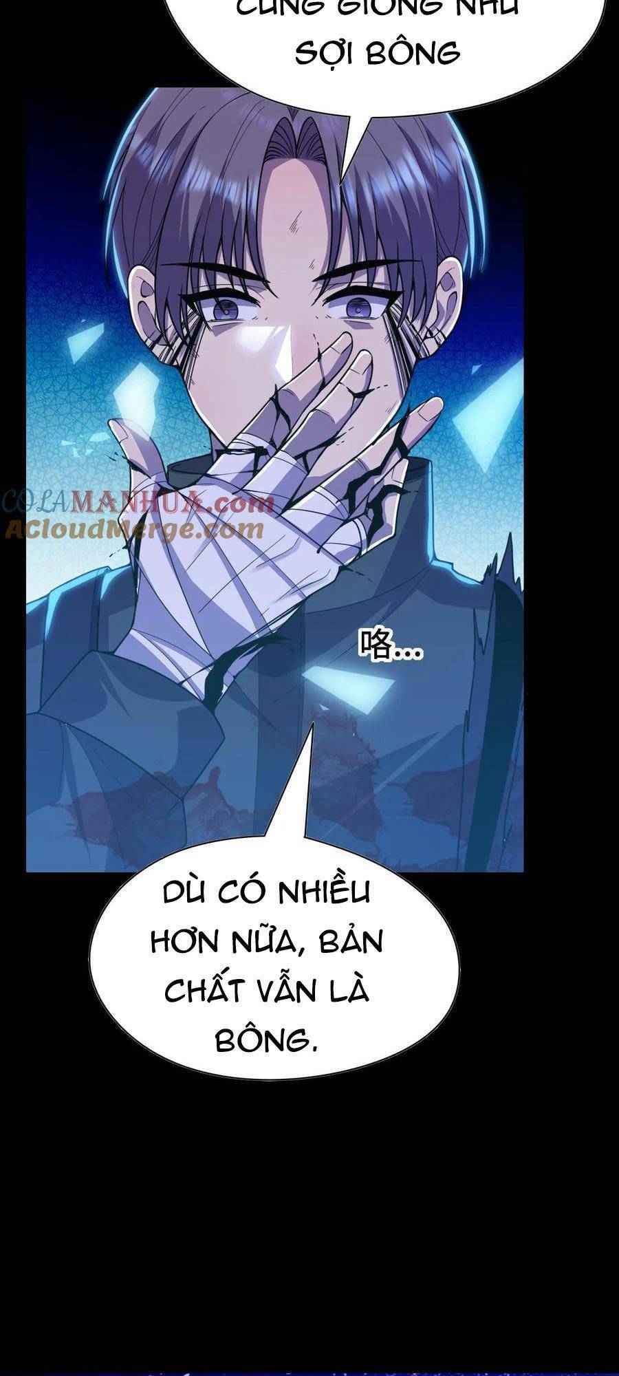 Ta, Người Chỉ Cần Nhìn Thấy Thanh Máu, Có Thể Trừng Phạt Thần Linh